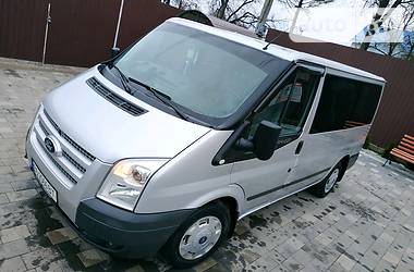 Универсал Ford Transit 2011 в Бучаче