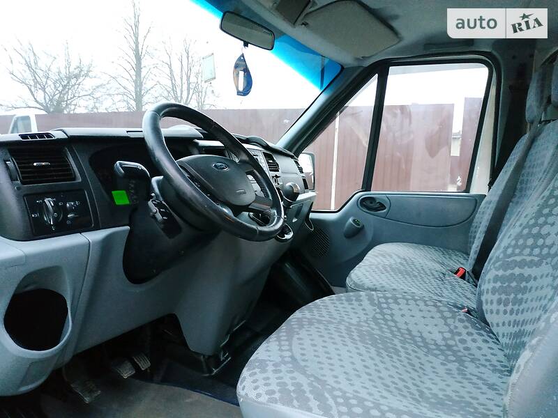 Універсал Ford Transit 2011 в Бучачі фото 10 Універсал Ford Transit 2011 в Бучачі