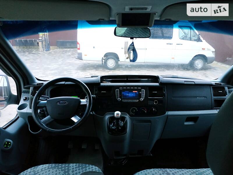 Універсал Ford Transit 2011 в Бучачі фото 14 Універсал Ford Transit 2011 в Бучачі