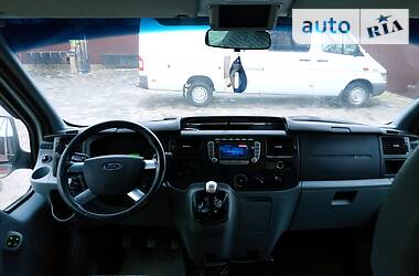 Універсал Ford Transit 2011 в 