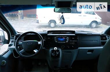 Универсал Ford Transit 2011 в Бучаче