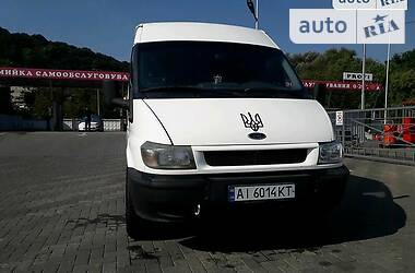  Ford Transit 2006 в Черновцах