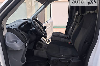 Грузопассажирский фургон Ford Transit 2014 в Киеве