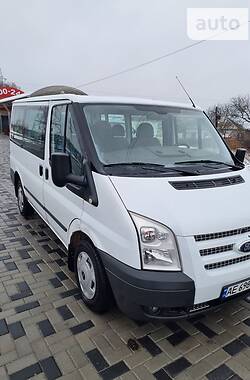 Минивэн Ford Transit 2011 в Новомосковске