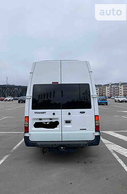 Грузопассажирский фургон Ford Transit 2010 в Киеве