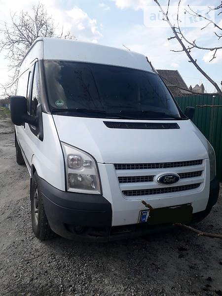  Ford Transit 2011 в Запорожье