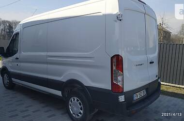 Грузовой фургон Ford Transit 2017 в Ровно