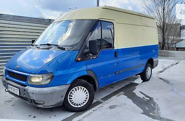 Вантажний фургон Ford Transit 2005 в Дніпрі