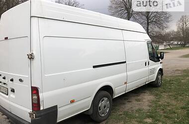 Грузопассажирский фургон Ford Transit 2012 в Виннице