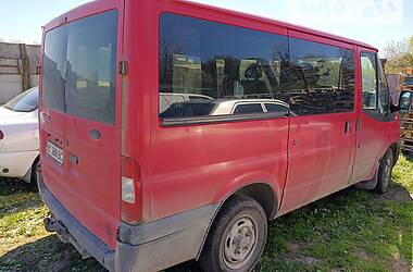 Минивэн Ford Transit 2006 в Львове