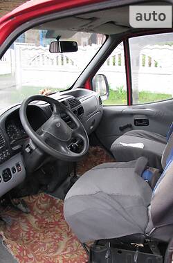 Минивэн Ford Transit 1998 в Андрушевке