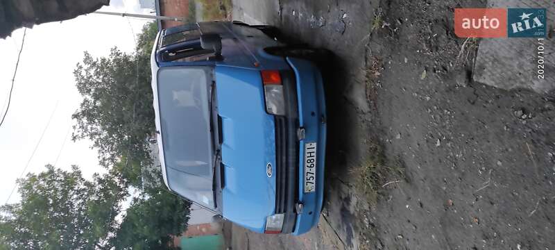 Минивэн Ford Transit 1988 в Первомайске