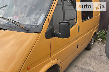 Минивэн Ford Transit 1992 в Запорожье