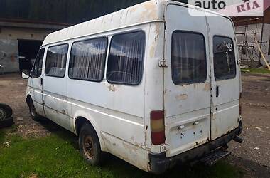 Минивэн Ford Transit 1991 в 