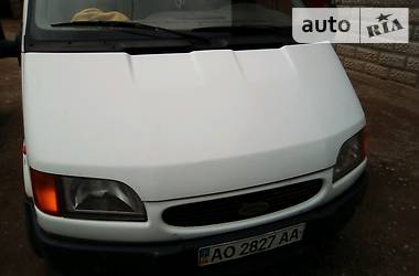Микроавтобус Ford Transit 1997 в 
