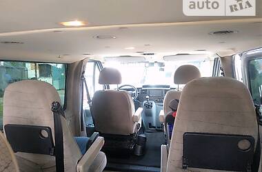 Мікроавтобус Ford Transit 2010 в Баранівці