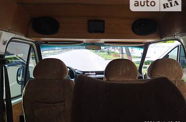 Минивэн Ford Transit 1993 в Килии