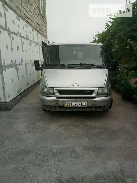 Другие легковые Ford Transit 2005 в Белгороде-Днестровском