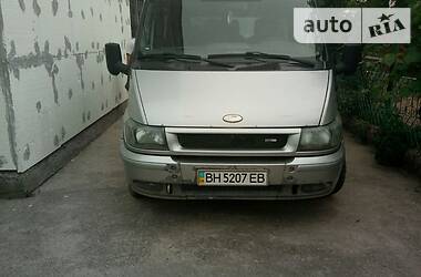 Другие легковые Ford Transit 2005 в Белгороде-Днестровском