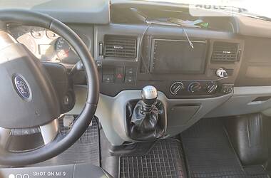 Минивэн Ford Transit 2012 в 