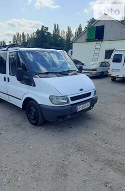 Минивэн Ford Transit 2005 в 