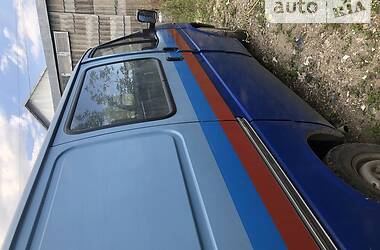 Универсал Ford Transit 1991 в 