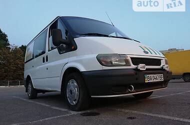 Грузопассажирский фургон Ford Transit 2005 в Кропивницком