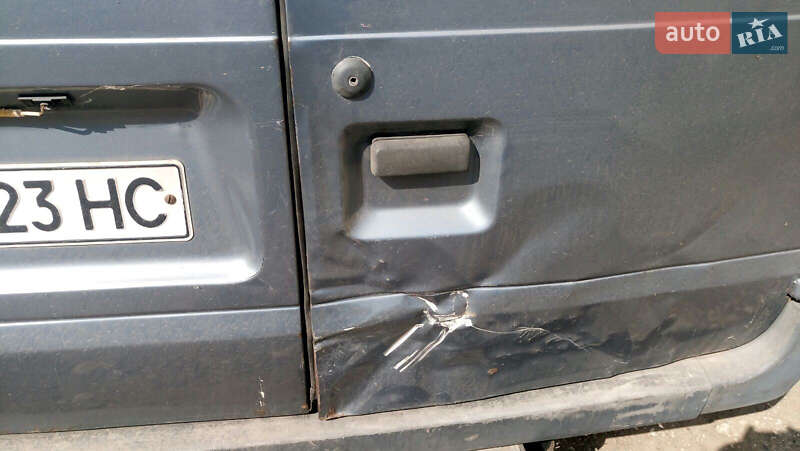 Минивэн Ford Transit 2000 в Кривом Роге