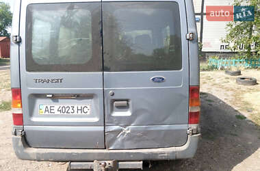 Мінівен Ford Transit 2000 в Кривому Розі