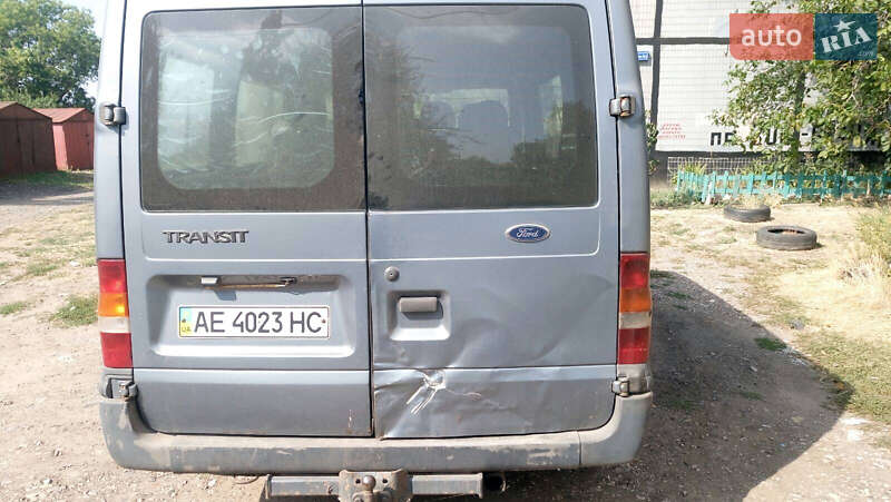 Минивэн Ford Transit 2000 в Кривом Роге