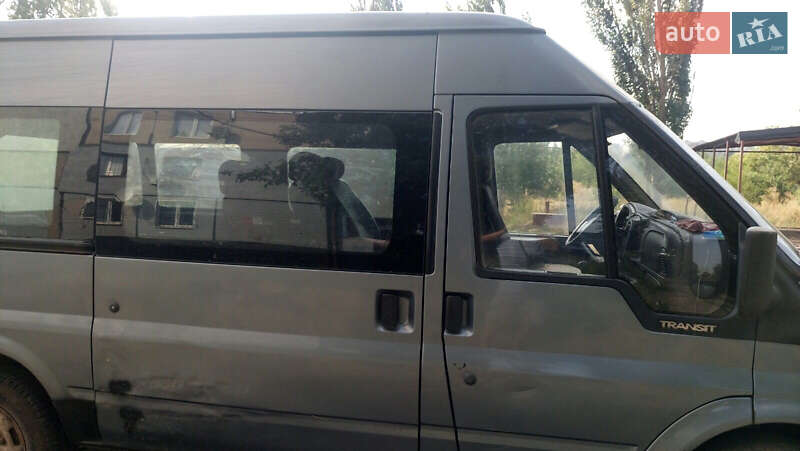 Минивэн Ford Transit 2000 в Кривом Роге