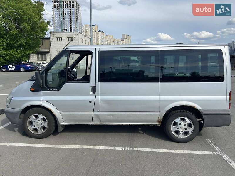Інші автобуси Ford Transit 2003 в Дніпрі