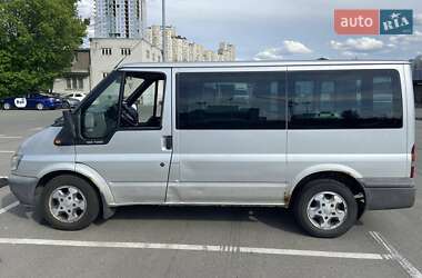 Інші автобуси Ford Transit 2003 в Дніпрі