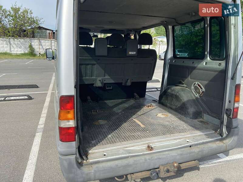 Інші автобуси Ford Transit 2003 в Дніпрі