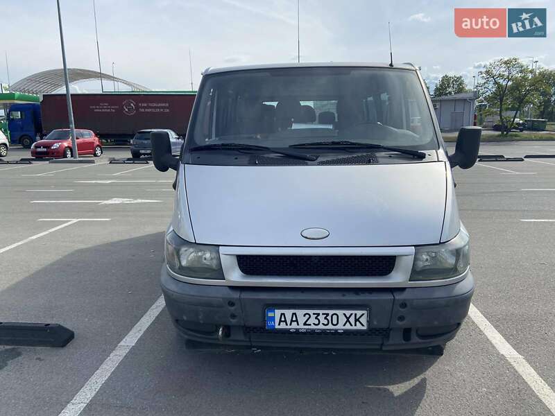 Інші автобуси Ford Transit 2003 в Дніпрі