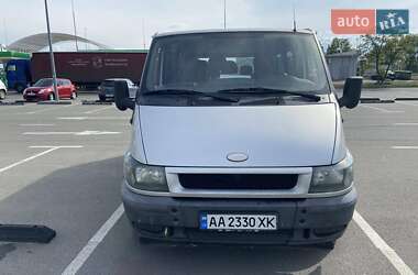 Інші автобуси Ford Transit 2003 в Дніпрі