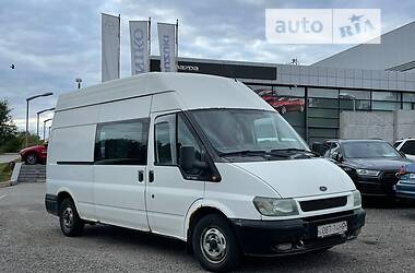 Мінівен Ford Transit 2002 в Запоріжжі