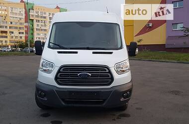 Микроавтобус Ford Transit 2017 в Харькове