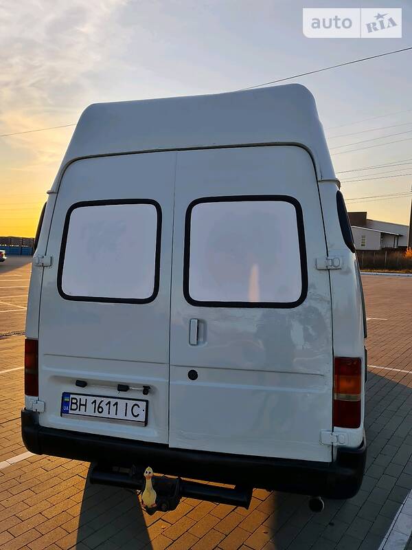 Універсал Ford Transit 1998 в Вінниці фото 5 Універсал Ford Transit 1998 в Вінниці