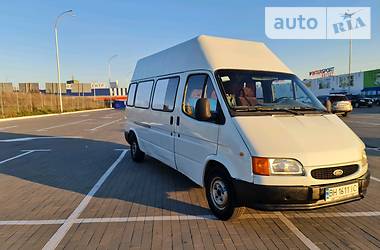 Универсал Ford Transit 1998 в Виннице