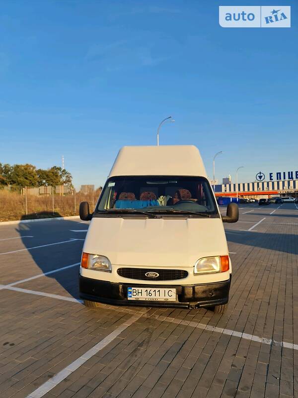 Універсал Ford Transit 1998 в Вінниці фото 2 Універсал Ford Transit 1998 в Вінниці