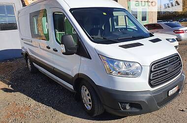 Минивэн Ford Transit 2017 в Луцке