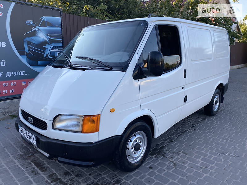 Минивэн Ford Transit 1995 в 