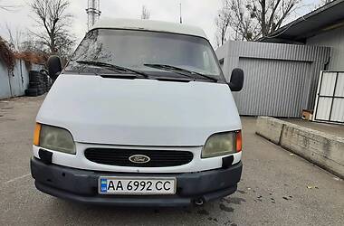 Мінівен Ford Transit 1997 в Києві