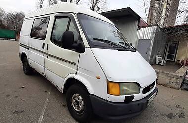 Мінівен Ford Transit 1997 в Києві