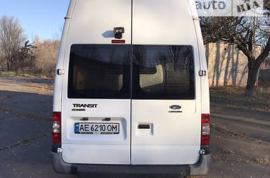 Грузовой фургон Ford Transit 2012 в Кривом Роге