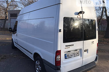 Грузовой фургон Ford Transit 2012 в Кривом Роге