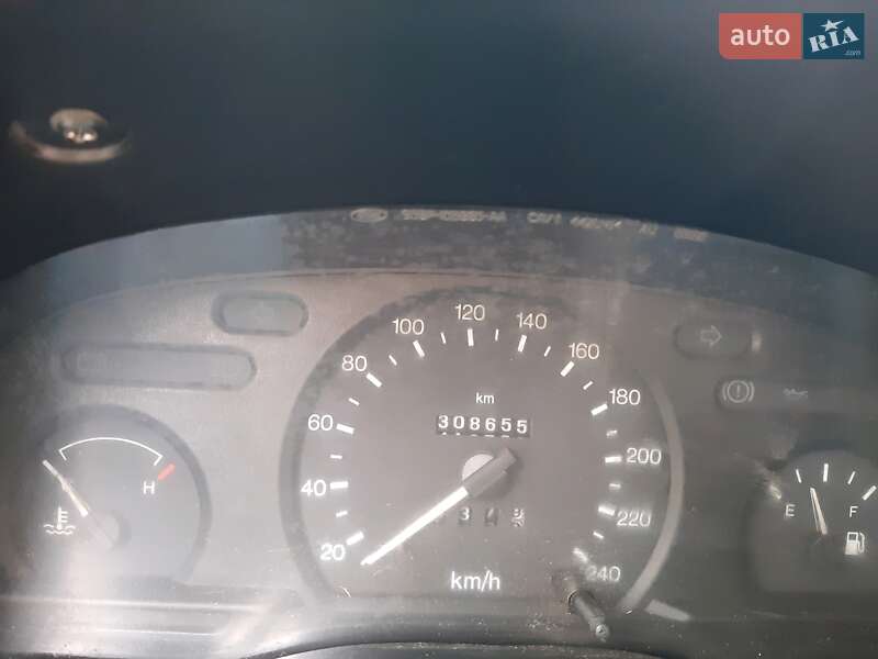 Микроавтобус Ford Transit 1999 в Тячеве