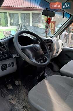 Микроавтобус Ford Transit 1999 в Тячеве