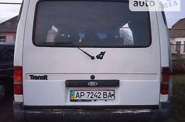 Минивэн Ford Transit 1998 в Энергодаре